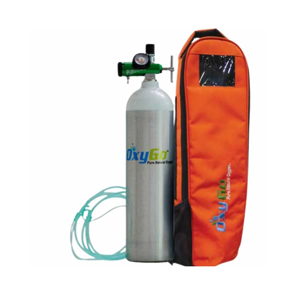 Oxygen Cylinder 474L