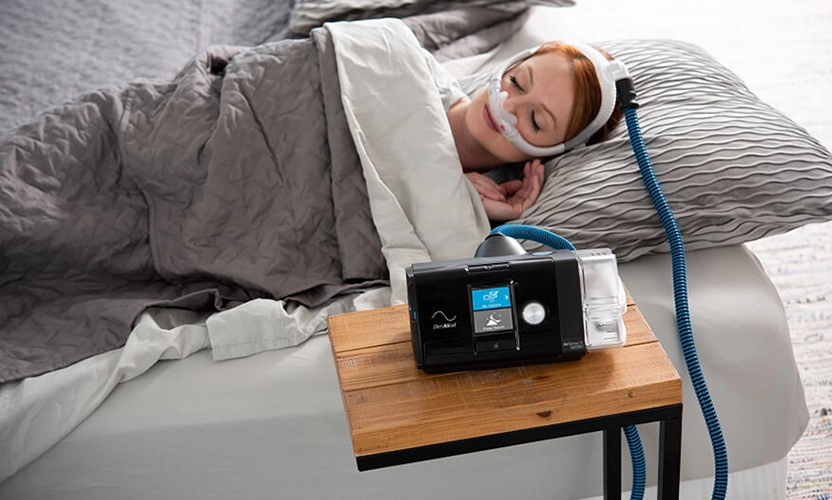 CPAP Therapy