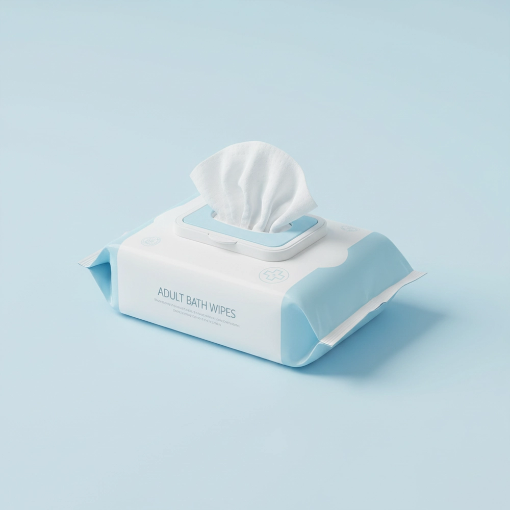 Adult Bath Wipes