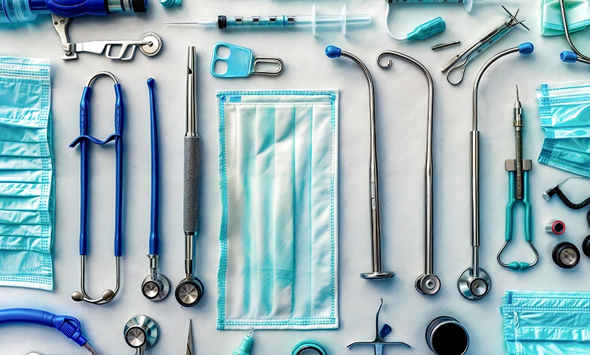 Medical & Surgical Equipment Supply